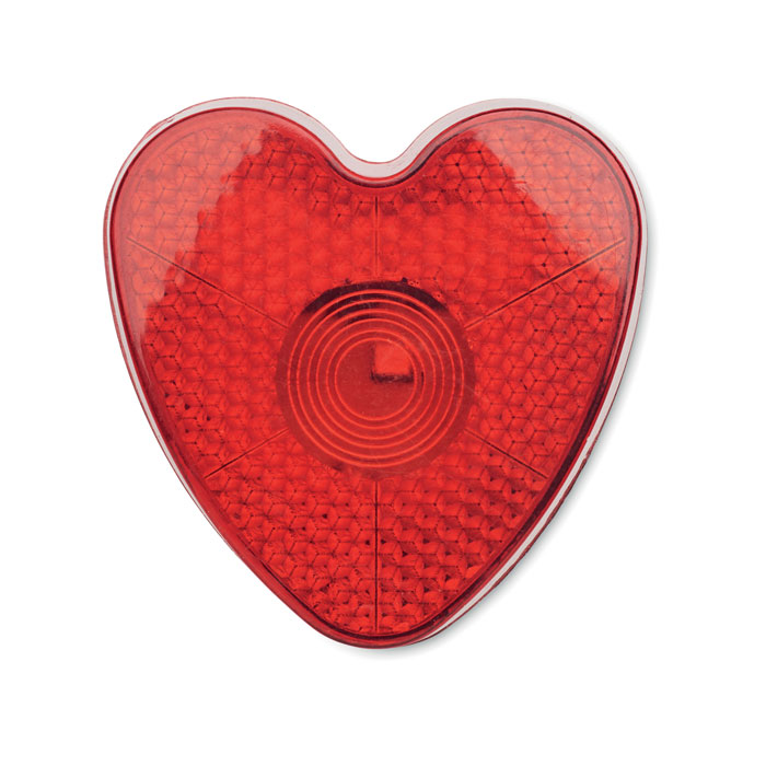 Heart shaped reflector light - Image 3