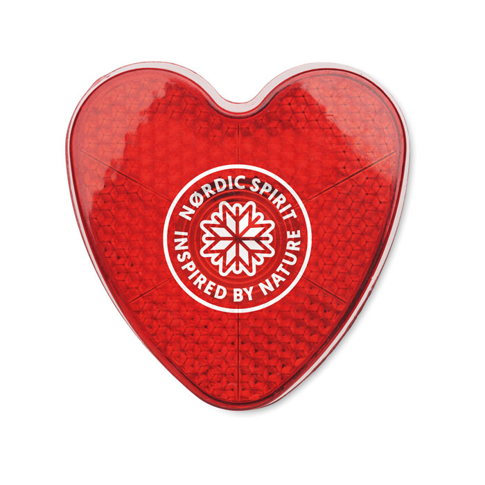 Heart shaped reflector light - Image 4