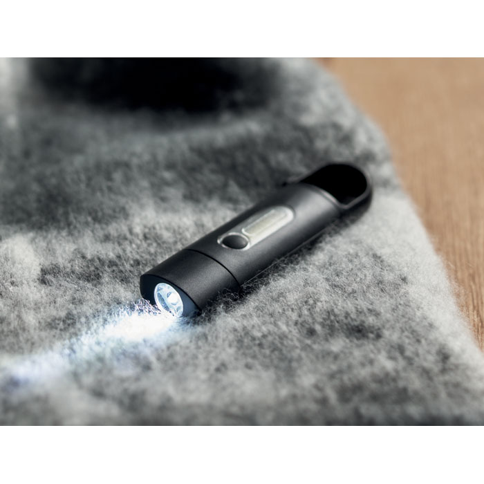 Pocket size COB flash light - Image 4