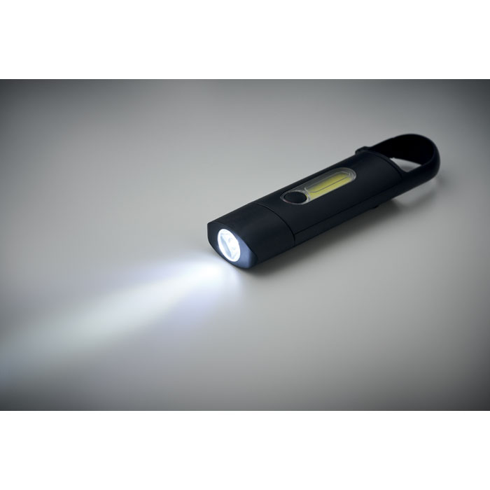 Pocket size COB flash light - Image 5