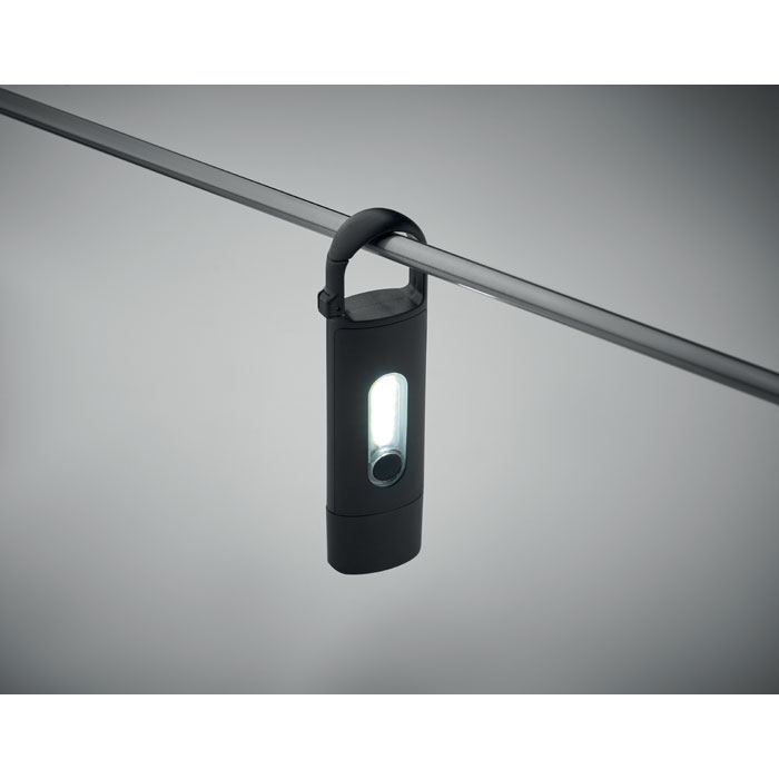 Pocket size COB flash light - Image 8