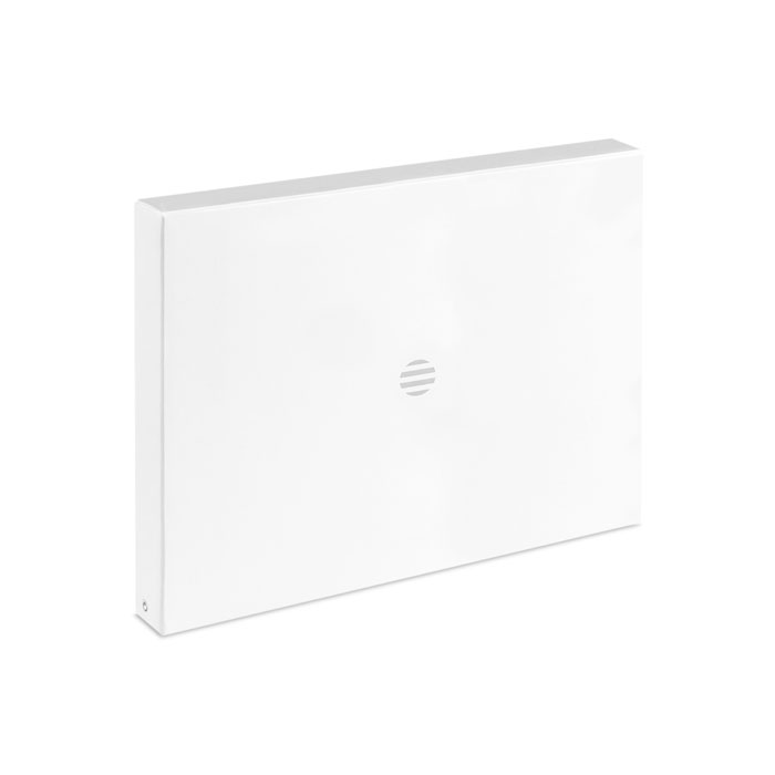 Wireless charger in bamboo 15W - Image 9
