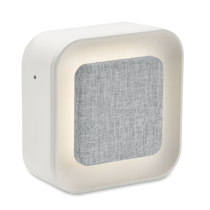 Recycled ABS/RPET alarm clock - Image 3
