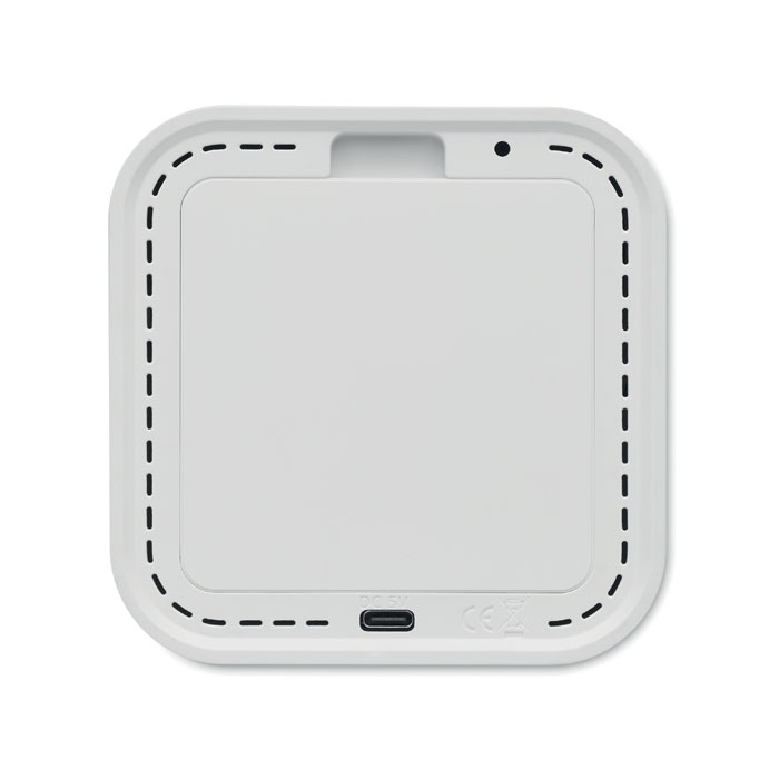 Recycled ABS/RPET alarm clock - Image 7