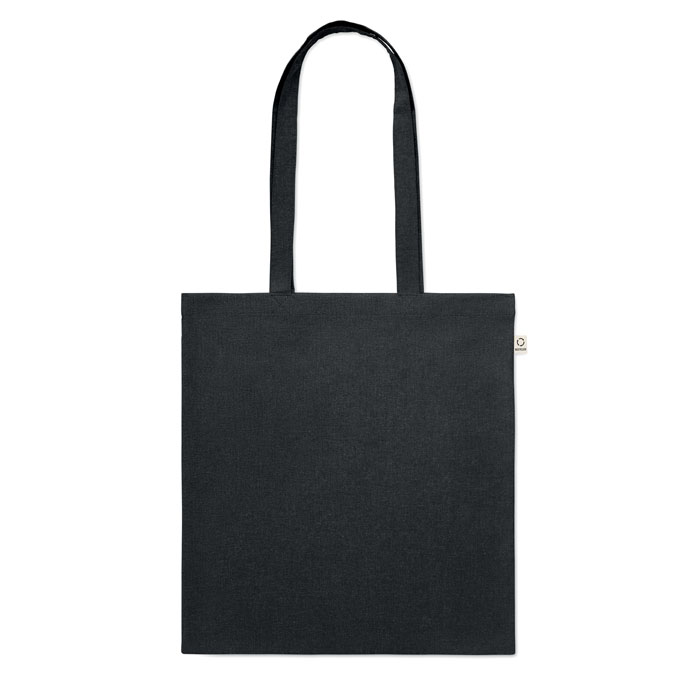 Recycled cotton shopping bag - Image 2