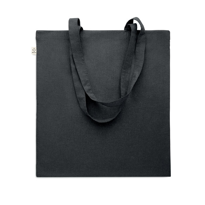Recycled cotton shopping bag - Image 3