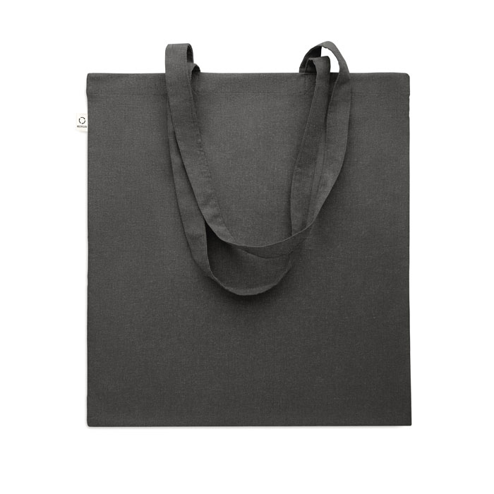 Recycled cotton shopping bag - Image 4