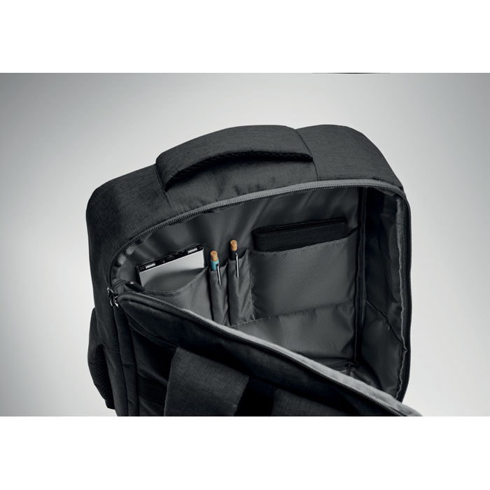 Slim 15 inch laptop backpack - Image 3