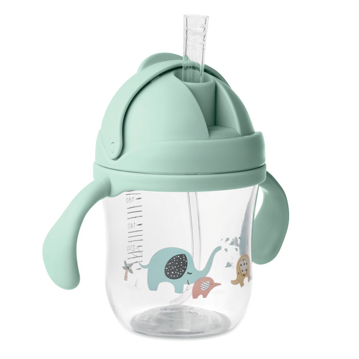 Baby sippy cup in Tritan. - Image 2