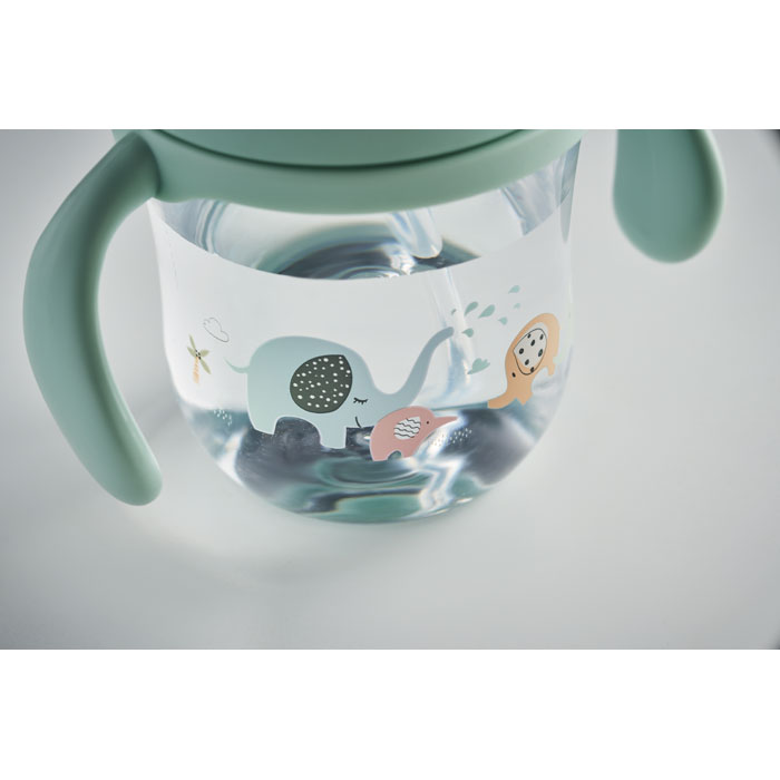 Baby sippy cup in Tritan. - Image 11