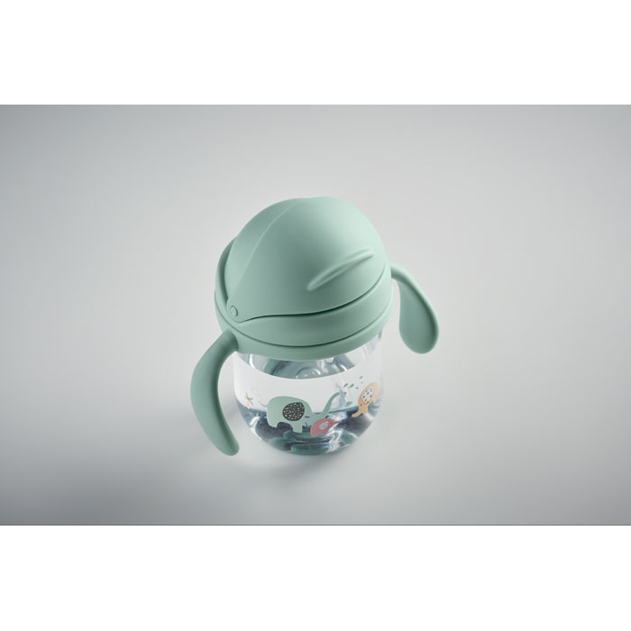 Baby sippy cup in Tritan. - Image 3