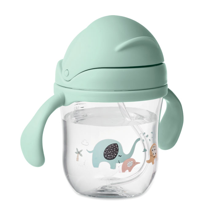 Baby sippy cup in Tritan. - Image 4