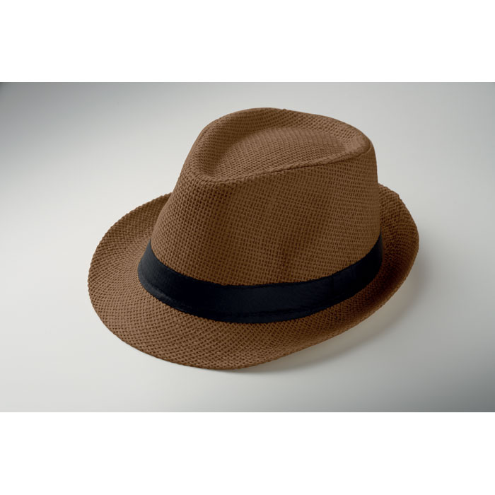 Paper straw hat - Image 3