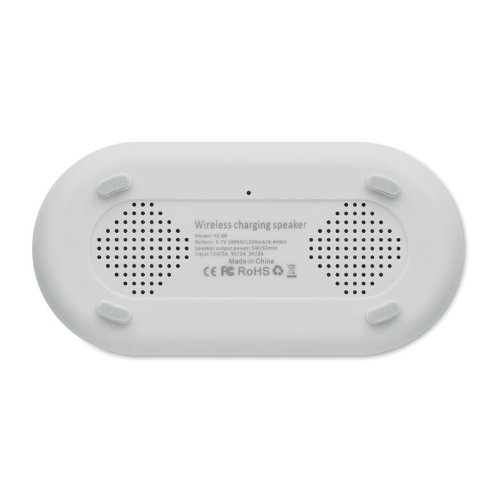 15W wireless charging speaker - Image 11