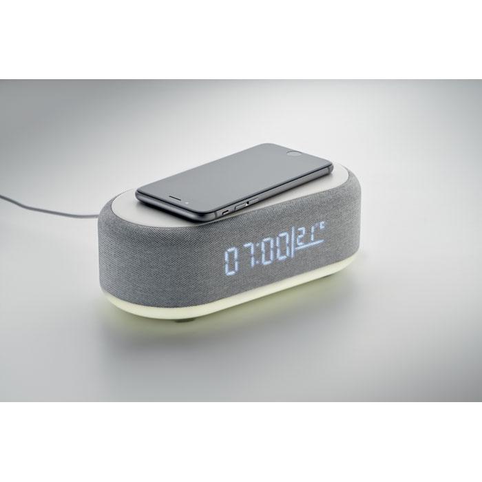 15W wireless charging speaker - Image 13