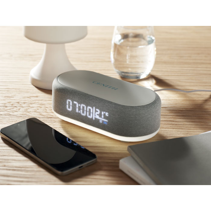 15W wireless charging speaker - Image 6