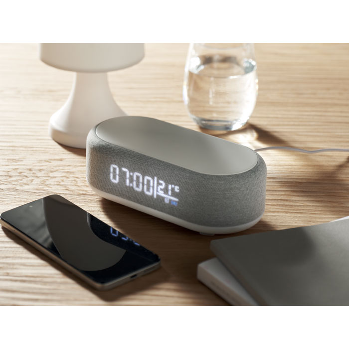 15W wireless charging speaker - Image 7