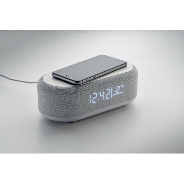 15W wireless charging speaker - Image 8