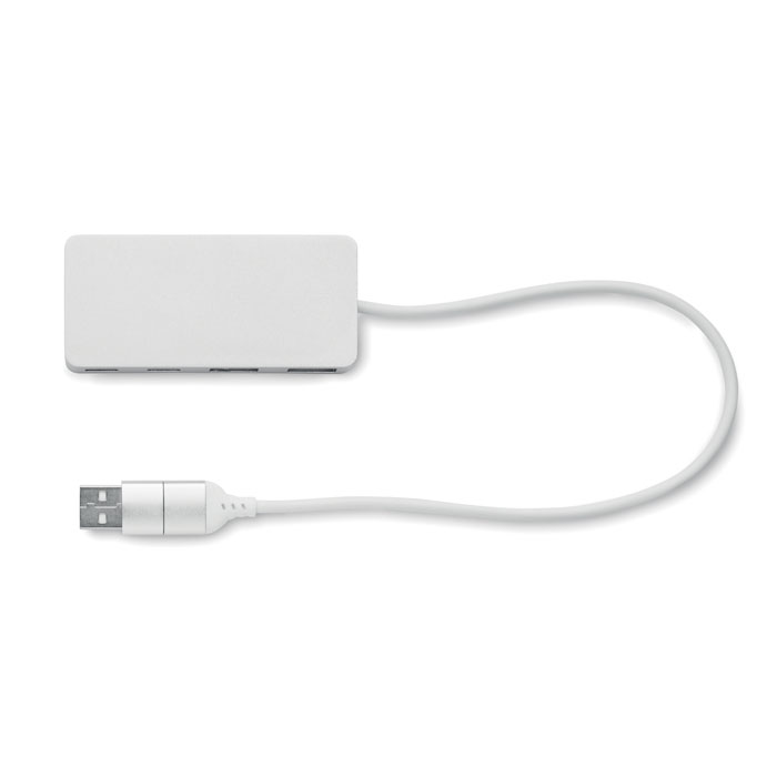 USB hub 4 ports 27,5 cm - Image 2