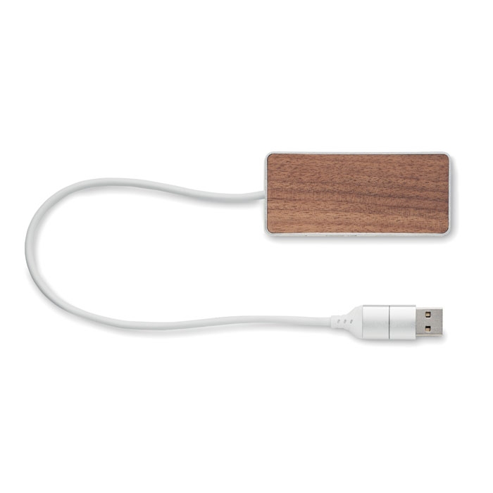 USB hub 4 ports 27,5 cm - Image 3