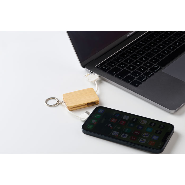 Key ring charging cable - Image 5