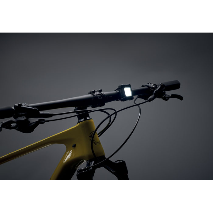 Rechargeable bike light set - Image 3