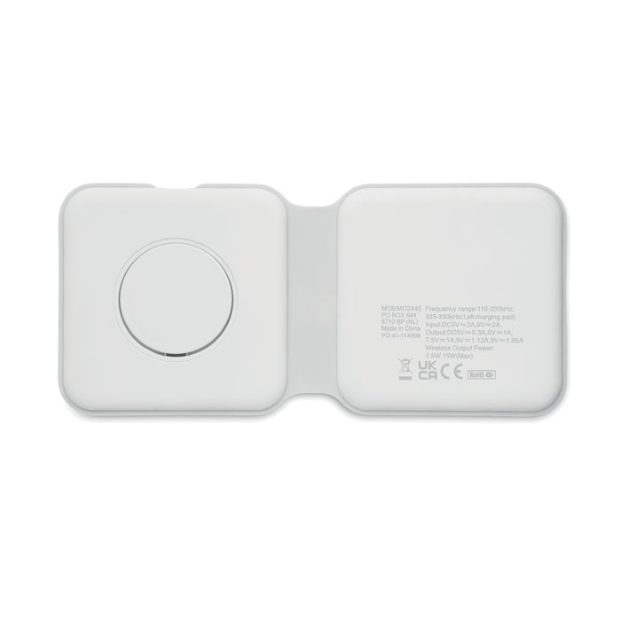2 in 1 foldable charger 15W - Image 8