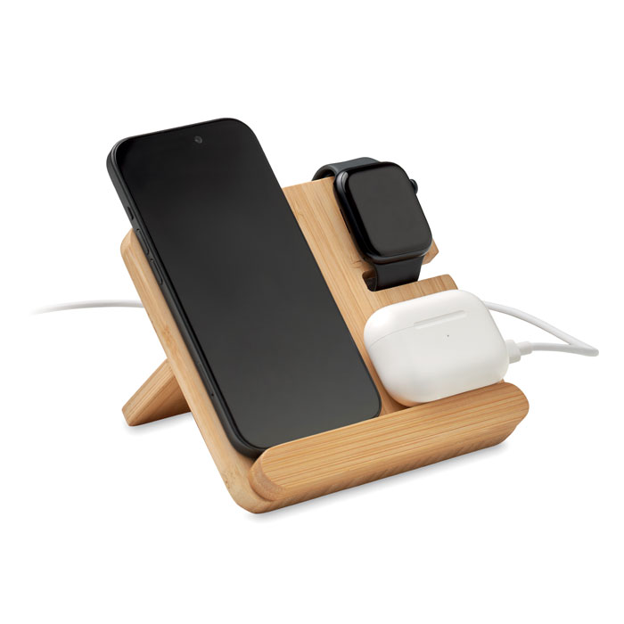 3 in 1 15W wireless charger - Image 3