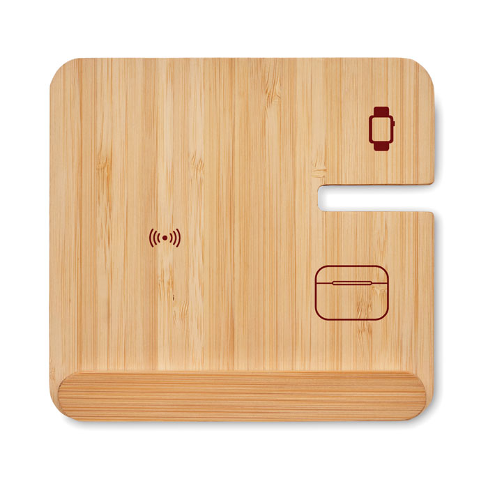 3 in 1 15W wireless charger - Image 7