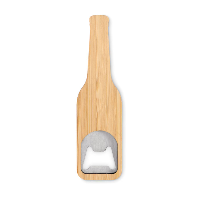 Bamboo bottle opener - Image 3