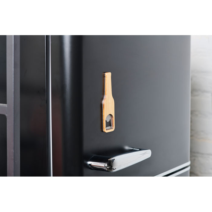 Bamboo bottle opener - Image 5