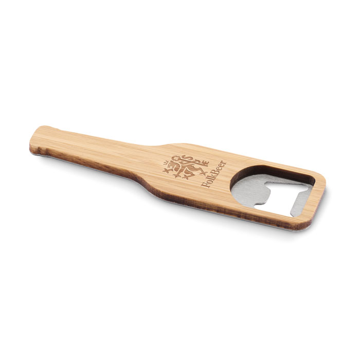Bamboo bottle opener - Image 7