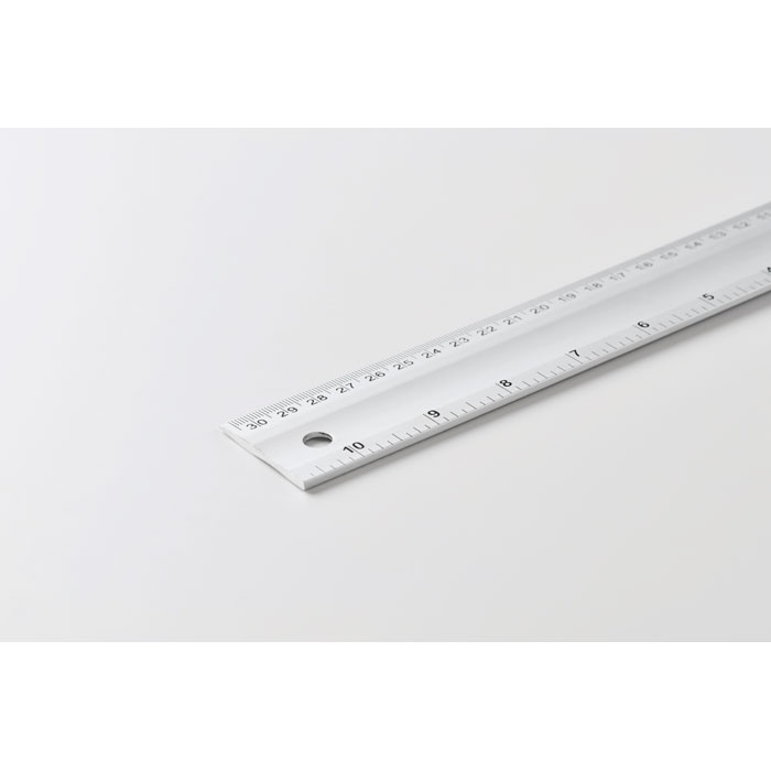 Aluminium level ruler 30 cm - Image 7