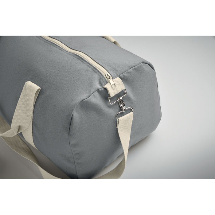 Recycled duffle bag 320 gr/m² - Image 4