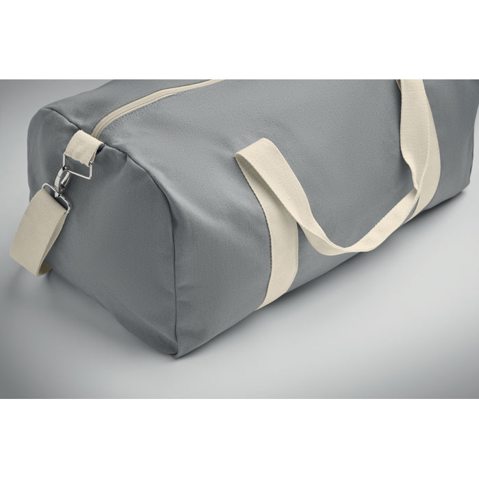 Recycled duffle bag 320 gr/m² - Image 6
