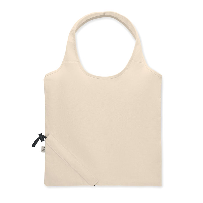Foldable shopping bag 140 gr/m² - Image 3