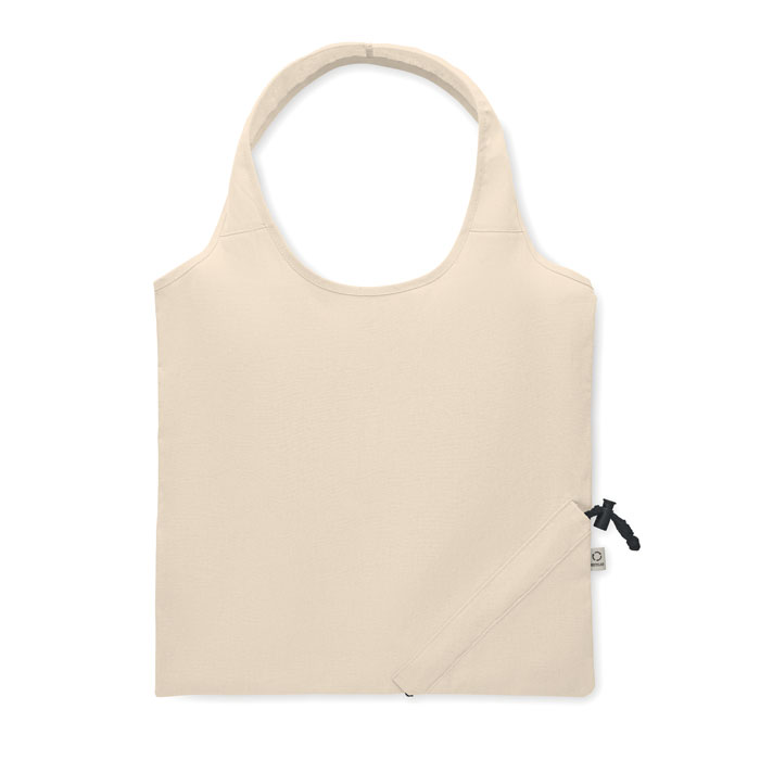 Foldable shopping bag 140 gr/m² - Image 4