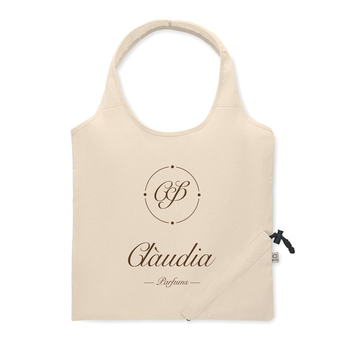 Foldable shopping bag 140 gr/m² - Image 5