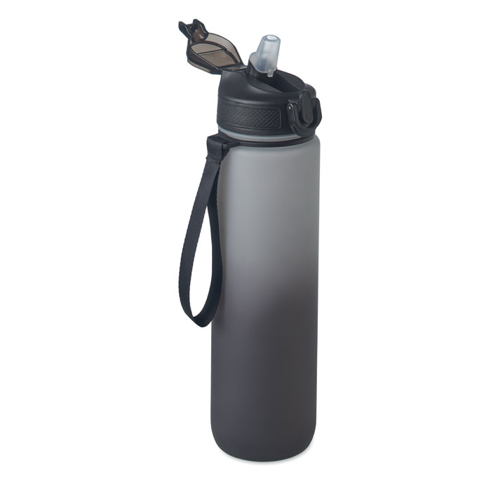 Sports water bottle RPET 1L - Image 2