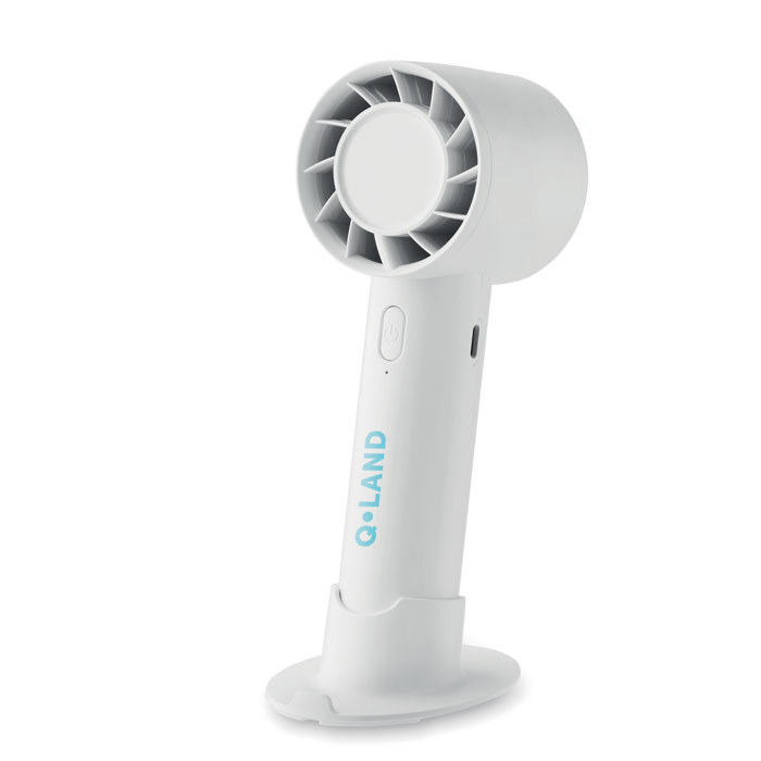 Small portable fan 2000 mAh - Image 6