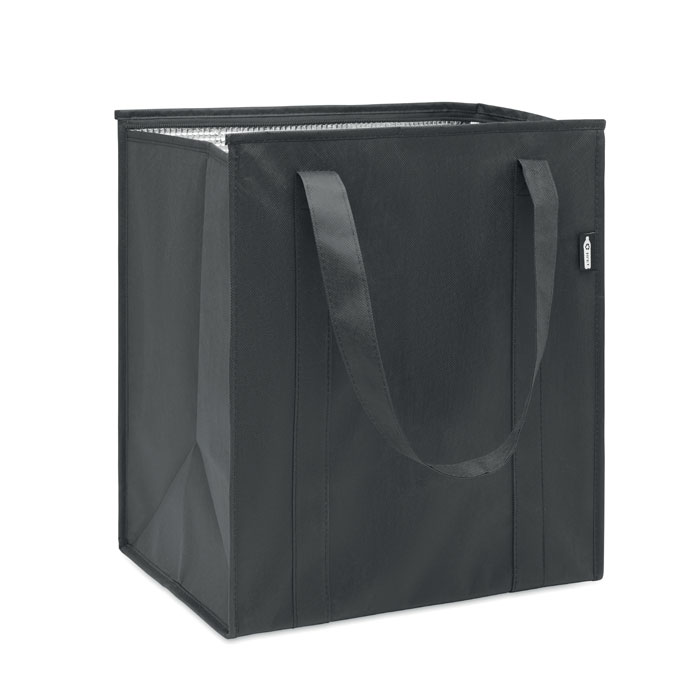 Non woven RPET cooler bag - Image 2