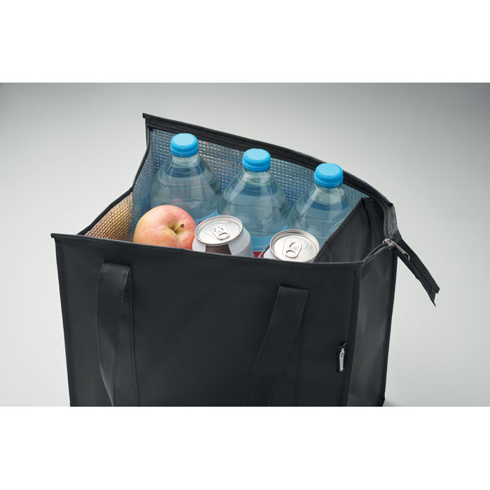 Non woven RPET cooler bag - Image 5