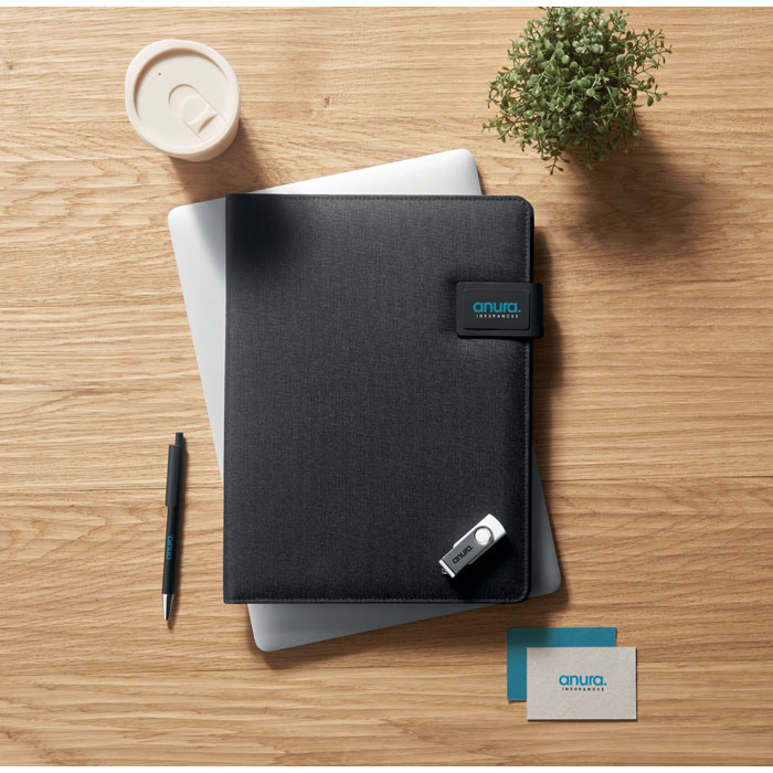 Folder w/Powerbank 2500mAh 15W - Image 6