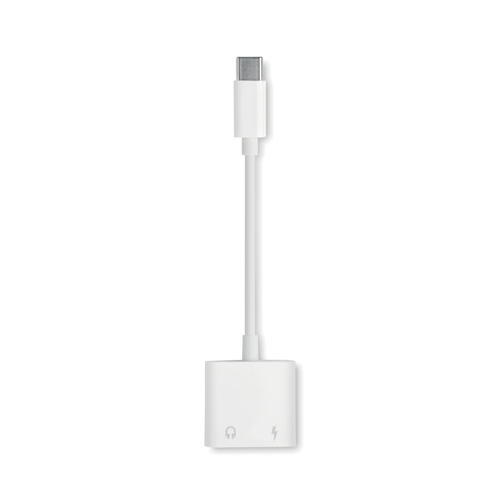 ABS jack audio splitter type C - Image 2