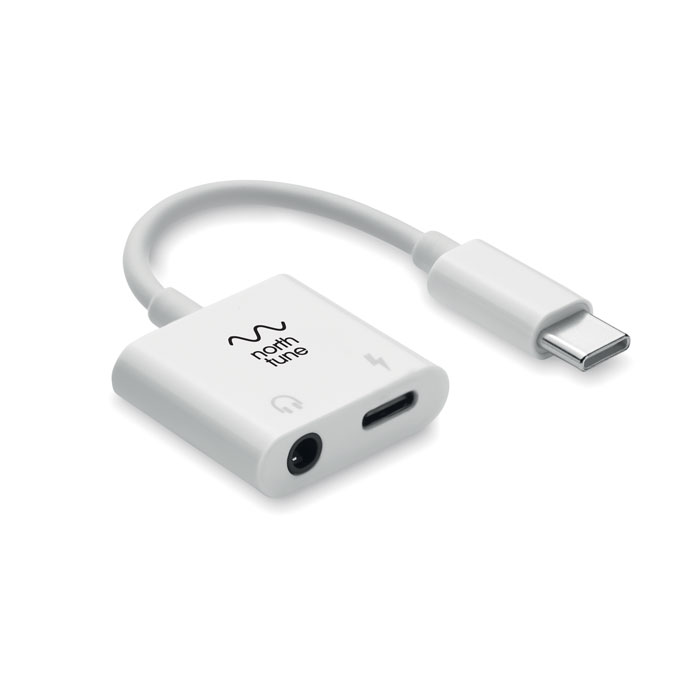 ABS jack audio splitter type C - Image 3