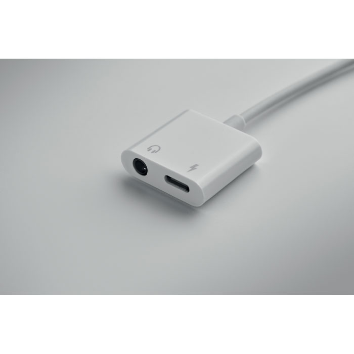 ABS jack audio splitter type C - Image 4