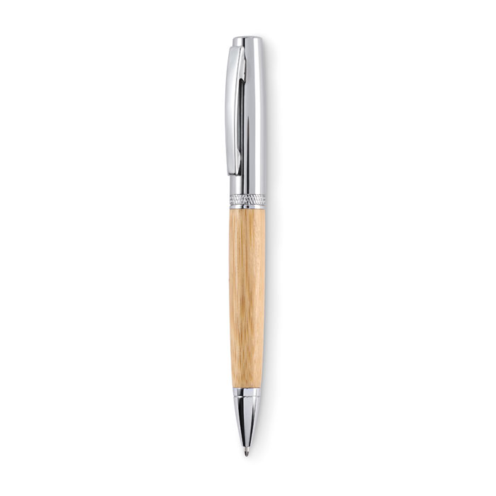 Metal twist ball pen in tube - Image 2