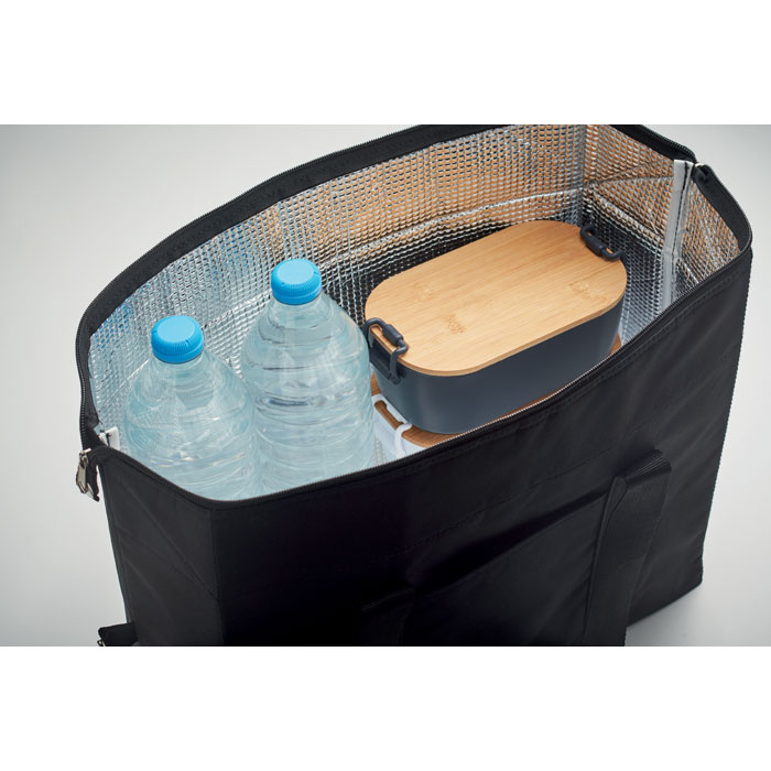 300D RPET cooler bag 37L - Image 3