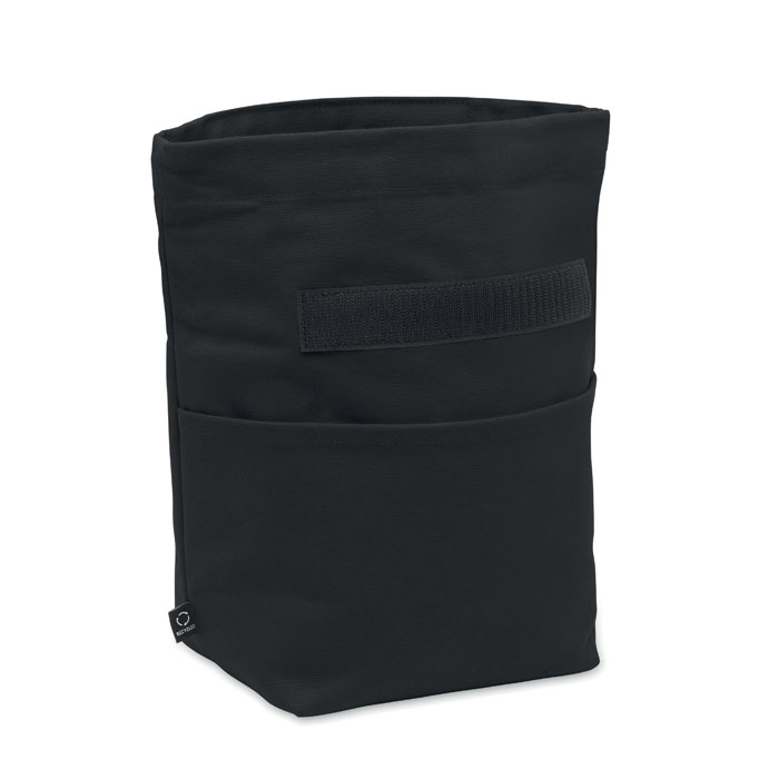 Recycled cotton cooler bag - Image 2