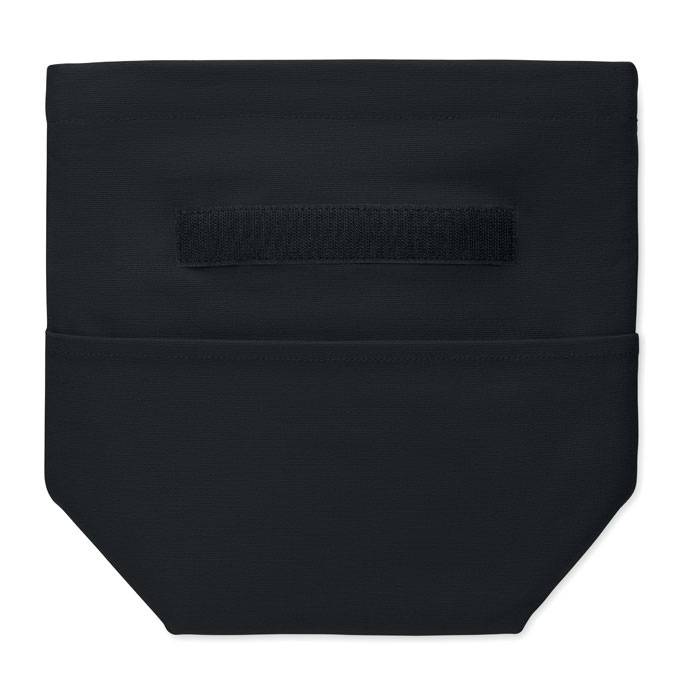 Recycled cotton cooler bag - Image 3